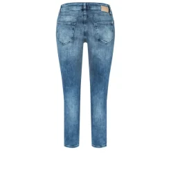 MAC Jeans*JEANS - MEL, Light authentic denim Blau