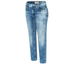 MAC Jeans*JEANS - MEL, Light authentic denim Blau