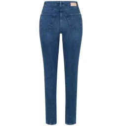 MAC Jeans*JEANS - MEL, Light authentic denim blau4