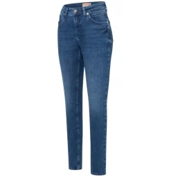 MAC Jeans*JEANS - MEL, Light authentic denim blau4