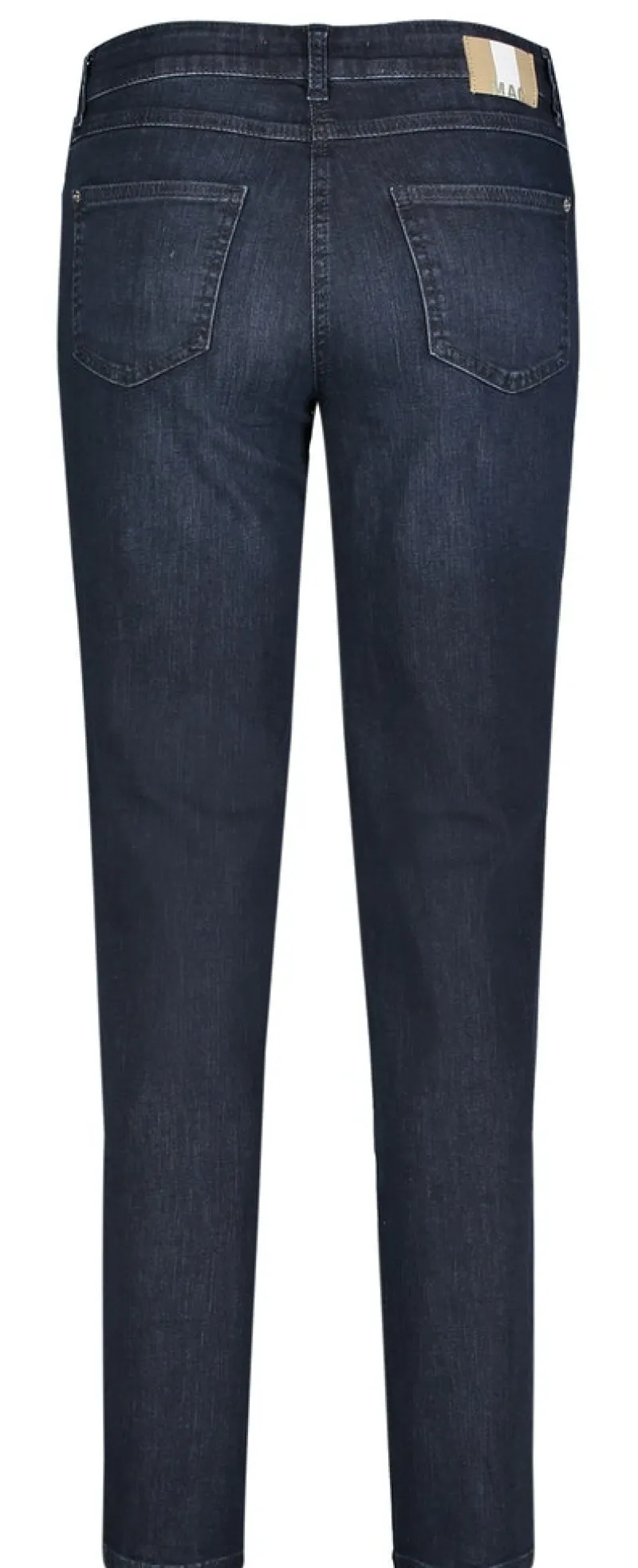 MAC Jeans*JEANS - MELANIE glam galloon, PERFECT Fit Forever Denim Blau