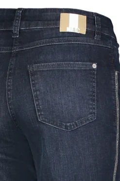 MAC Jeans*JEANS - MELANIE glam galloon, PERFECT Fit Forever Denim Blau