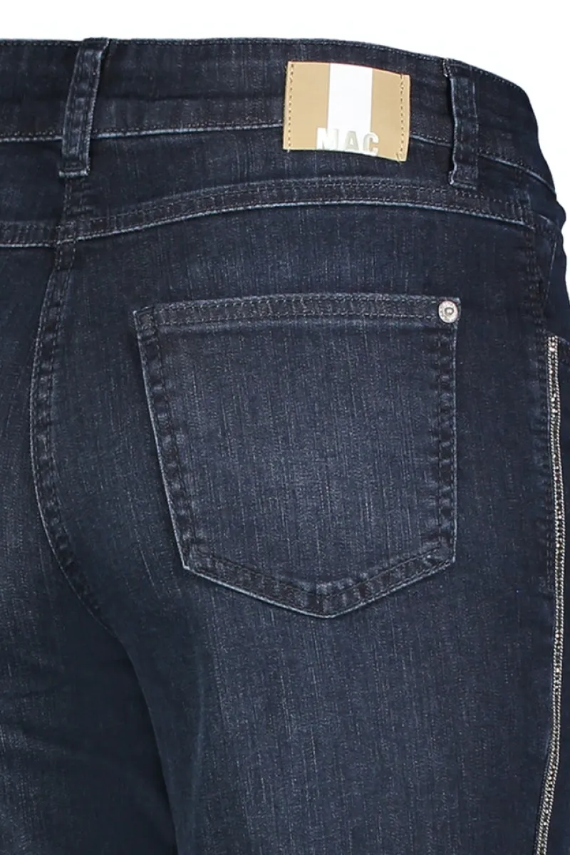 MAC Jeans*JEANS - MELANIE glam galloon, PERFECT Fit Forever Denim Blau