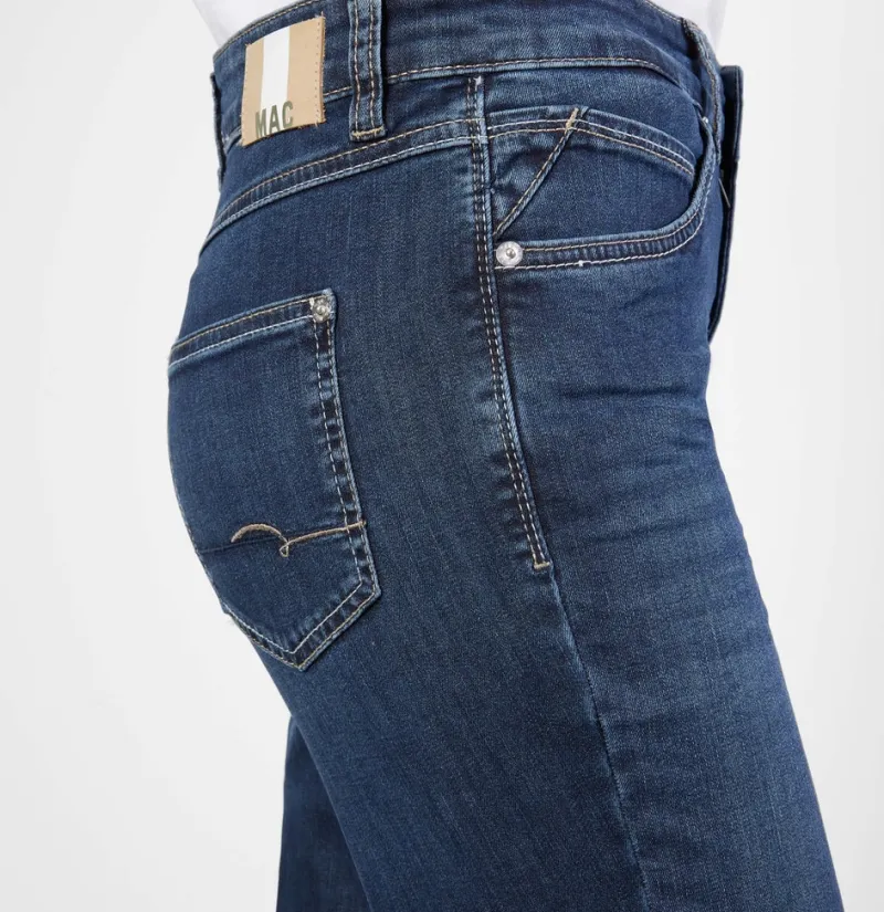 MAC Jeans*JEANS - MELANIE, PERFECT Fit Forever Denim blau2
