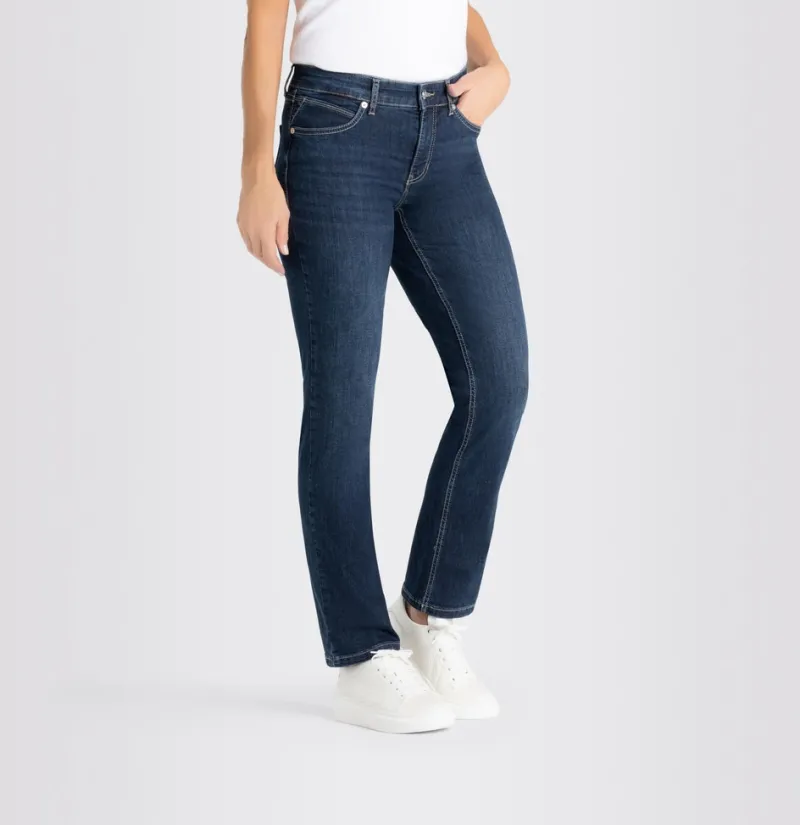 MAC Jeans*JEANS - MELANIE, PERFECT Fit Forever Denim blau2