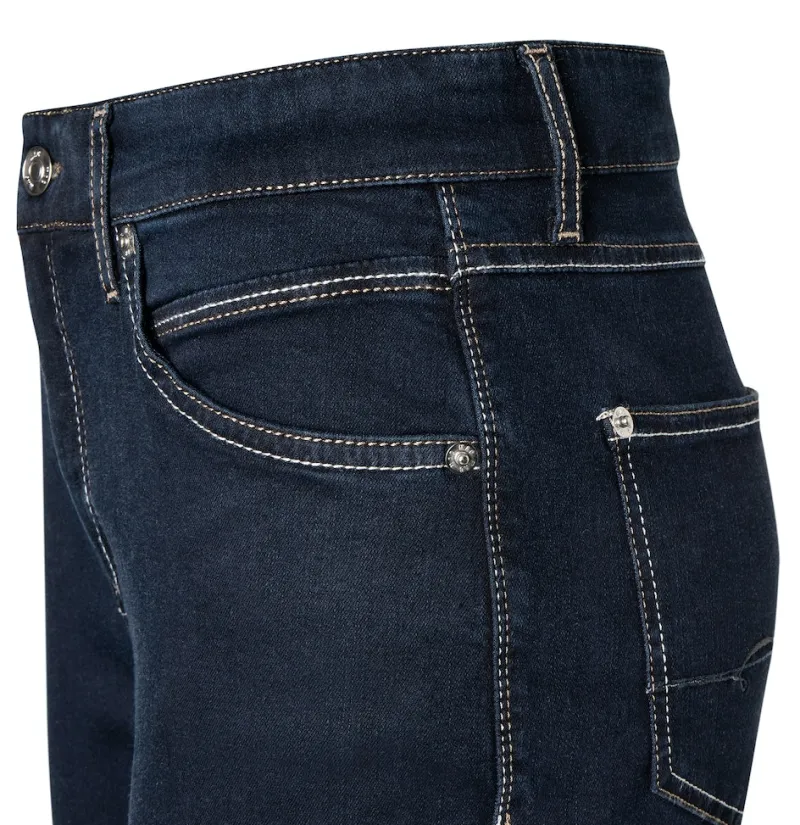 MAC Jeans*JEANS - MELANIE, PERFECT Fit Forever Denim blau1