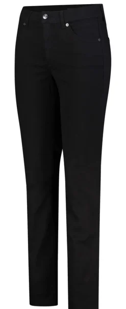 MAC Jeans*JEANS - MELANIE, PERFECT Fit Forever Denim Schwarz