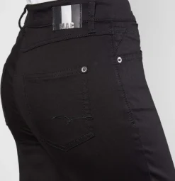 MAC Jeans*JEANS - MELANIE, PERFECT Fit Forever Denim Schwarz
