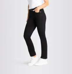 MAC Jeans*JEANS - MELANIE, PERFECT Fit Forever Denim Schwarz