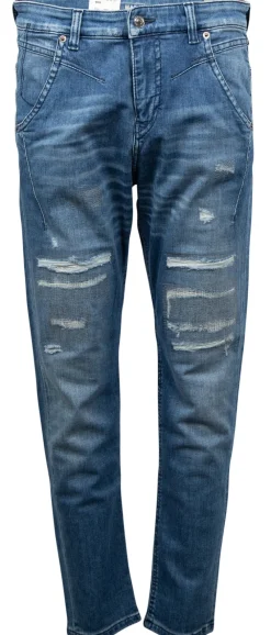 MAC Jeans*JEANS - RICH , Organic Stretch Denim Blau