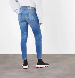 MAC Jeans*JEANS - RICH , Organic Stretch Denim Blau