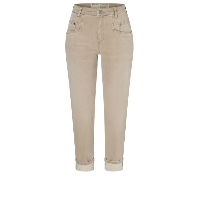 MAC Jeans*JEANS - RICH CARROT, GOTS Terra denim Grün