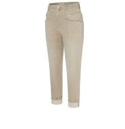 MAC Jeans*JEANS - RICH CARROT, GOTS Terra denim Grün