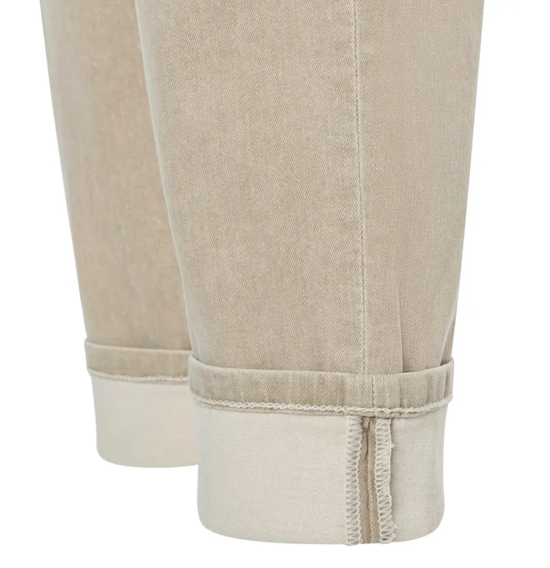 MAC Jeans*JEANS - RICH CARROT, GOTS Terra denim Grün