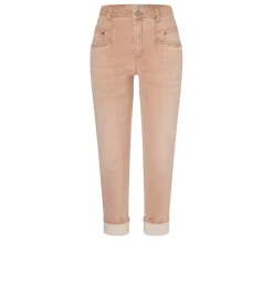 MAC Jeans*JEANS - RICH CAR, GOTS Terra denim Rot