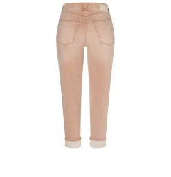 MAC Jeans*JEANS - RICH CAR, GOTS Terra denim Rot