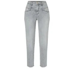 MAC Jeans*JEANS - RICH CARROT, Light authentic denim grau1