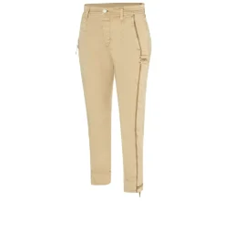 MAC Hosen*JEANS - RICH, Rich cotton Braun