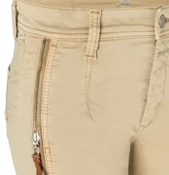 MAC Hosen*JEANS - RICH, Rich cotton Braun