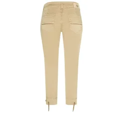 MAC Hosen*JEANS - RICH, Rich cotton Braun