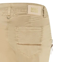 MAC Hosen*JEANS - RICH, Rich cotton Braun