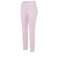MAC Hosen*JEANS - RICH SLIM, Authentic stretch gabardine rose-pinke-flieder