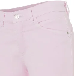 MAC Hosen*JEANS - RICH SLIM, Authentic stretch gabardine rose-pinke-flieder