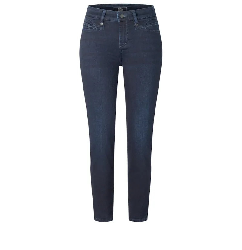 MAC Jeans*JEANS - RICH SLIM, Light authentic denim Blau