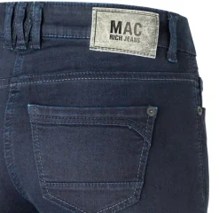 MAC Jeans*JEANS - RICH SLIM, Light authentic denim Blau