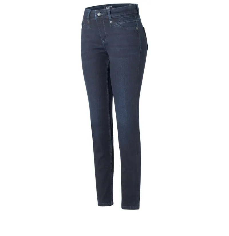 MAC Jeans*JEANS - RICH SLIM, Light authentic denim Blau