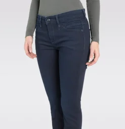 MAC Jeans*JEANS - RICH SLIM, Light authentic denim Blau