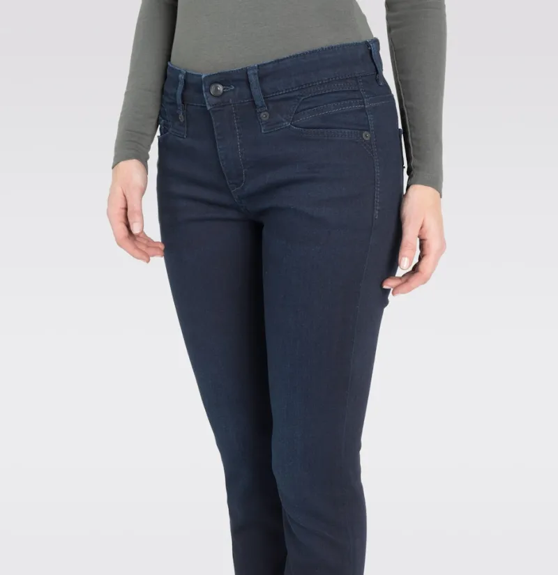MAC Jeans*JEANS - RICH SLIM, Light authentic denim Blau