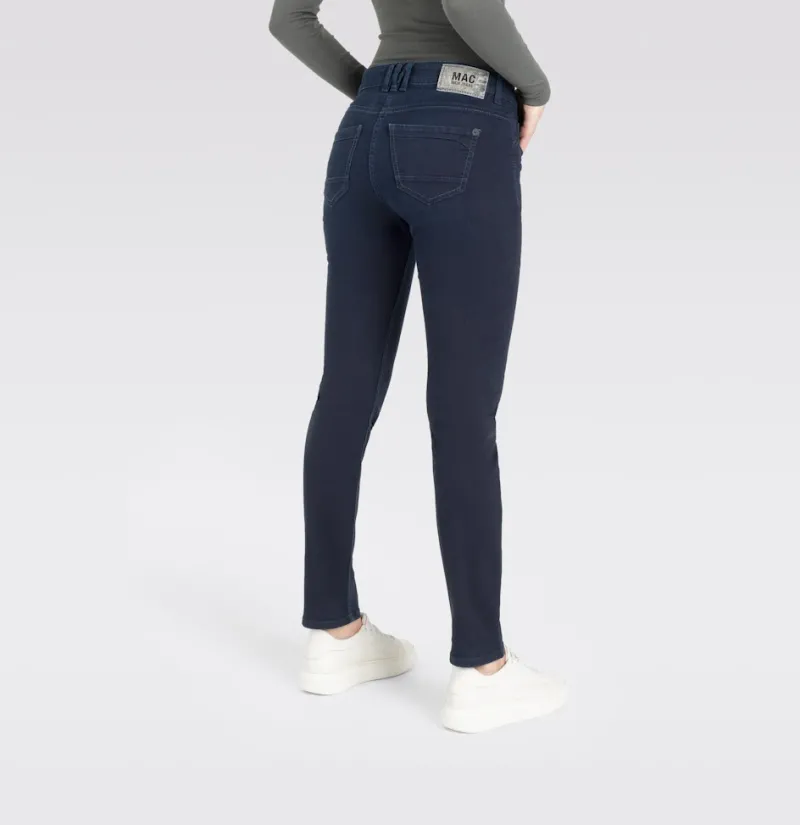 MAC Jeans*JEANS - RICH SLIM, Light authentic denim Blau