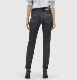 MAC Jeans*JEANS - RICH SLIM, Light authentic denim Grau
