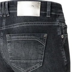 MAC Jeans*JEANS - RICH SLIM, Light authentic denim Grau