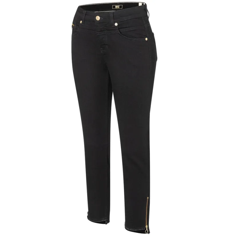 MAC Jeans*JEANS - RICH SLIM, Light authentic denim Schwarz