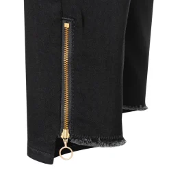 MAC Jeans*JEANS - RICH SLIM, Light authentic denim Schwarz