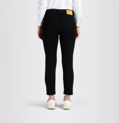 MAC Jeans*JEANS - RICH SLIM, Light authentic denim Schwarz