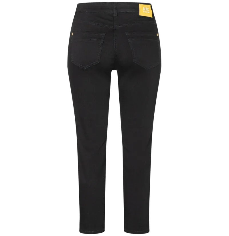 MAC Jeans*JEANS - RICH SLIM, Light authentic denim Schwarz