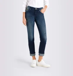 MAC Jeans*JEANS - RICH SLIM, Light authentic denim blau2