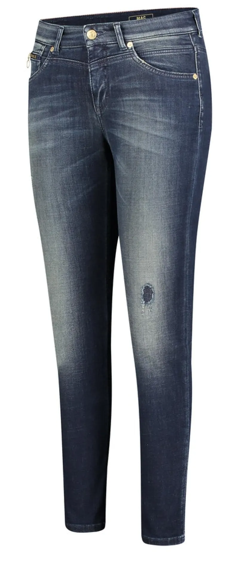 MAC Jeans*JEANS - RICH SLIM, Light authentic denim blau2