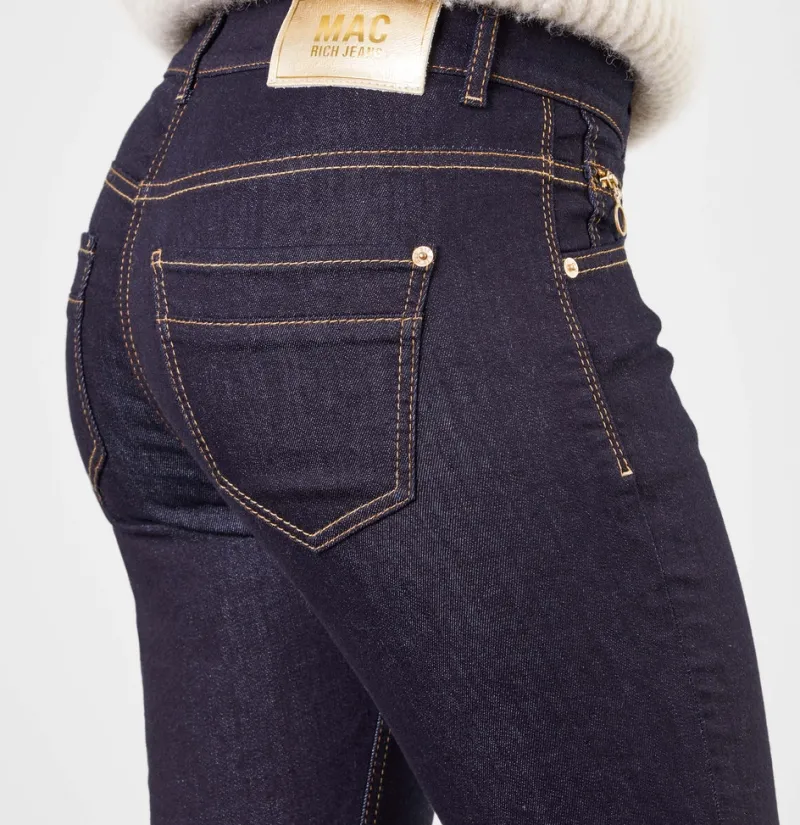 MAC Jeans*JEANS - RICH SLIM, Light authentic denim blau2