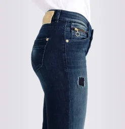 MAC Jeans*JEANS - RICH SLIM, Light authentic denim blau2