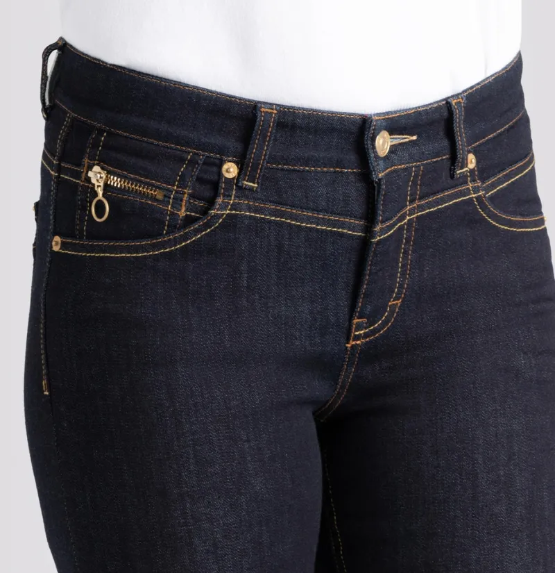 MAC Jeans*JEANS - RICH SLIM, Light authentic denim blau2