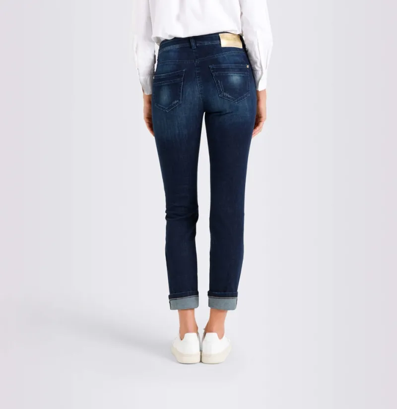 MAC Jeans*JEANS - RICH SLIM, Light authentic denim blau2
