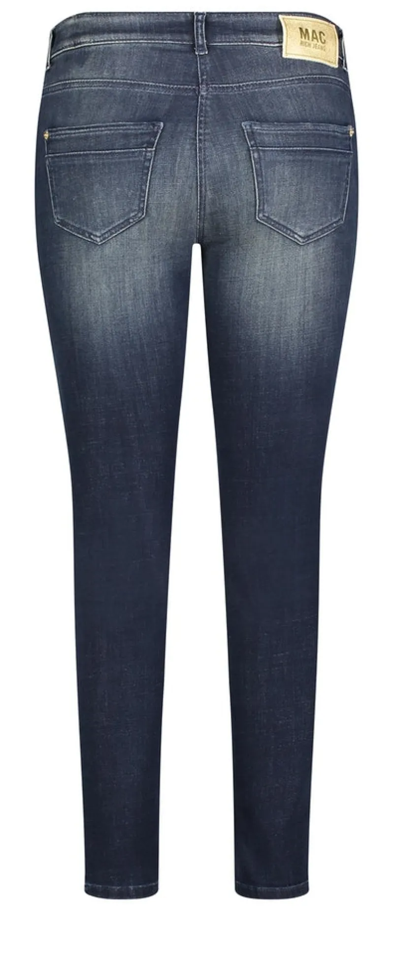 MAC Jeans*JEANS - RICH SLIM, Light authentic denim blau2