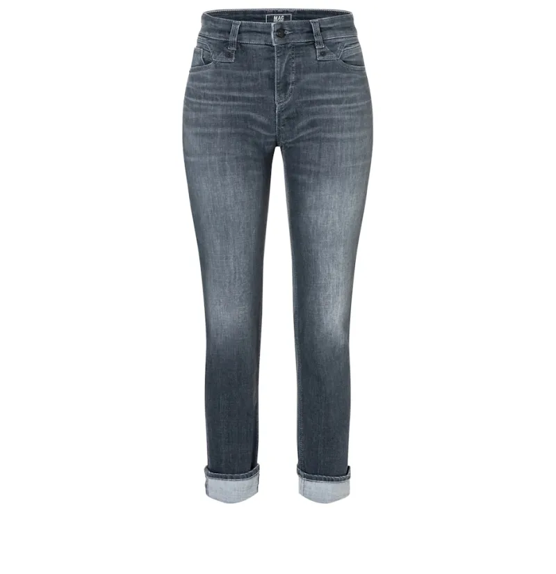 MAC Jeans*JEANS - RICH SLIM, Light authentic denim Grau