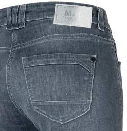 MAC Jeans*JEANS - RICH SLIM, Light authentic denim Grau