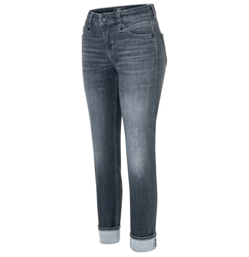 MAC Jeans*JEANS - RICH SLIM, Light authentic denim Grau