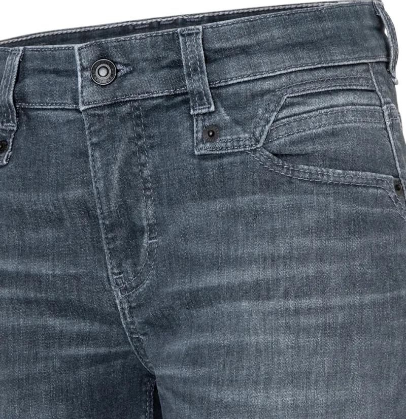 MAC Jeans*JEANS - RICH SLIM, Light authentic denim Grau